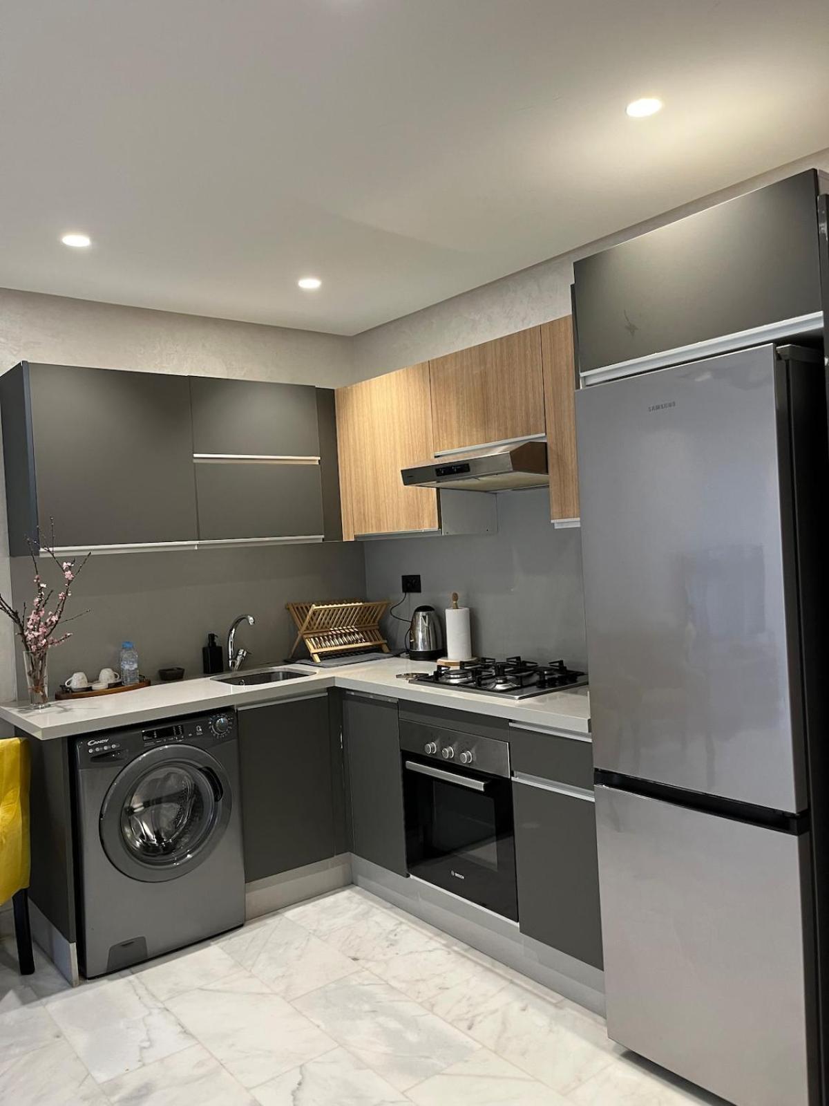 Prime Location Unmatched Comfort Casablanca